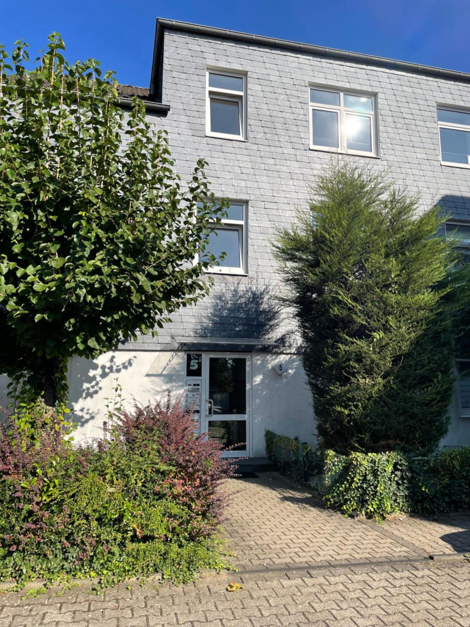 Moderne Wohnung - Renoviert 2024 Solingen Eksteriør bilde