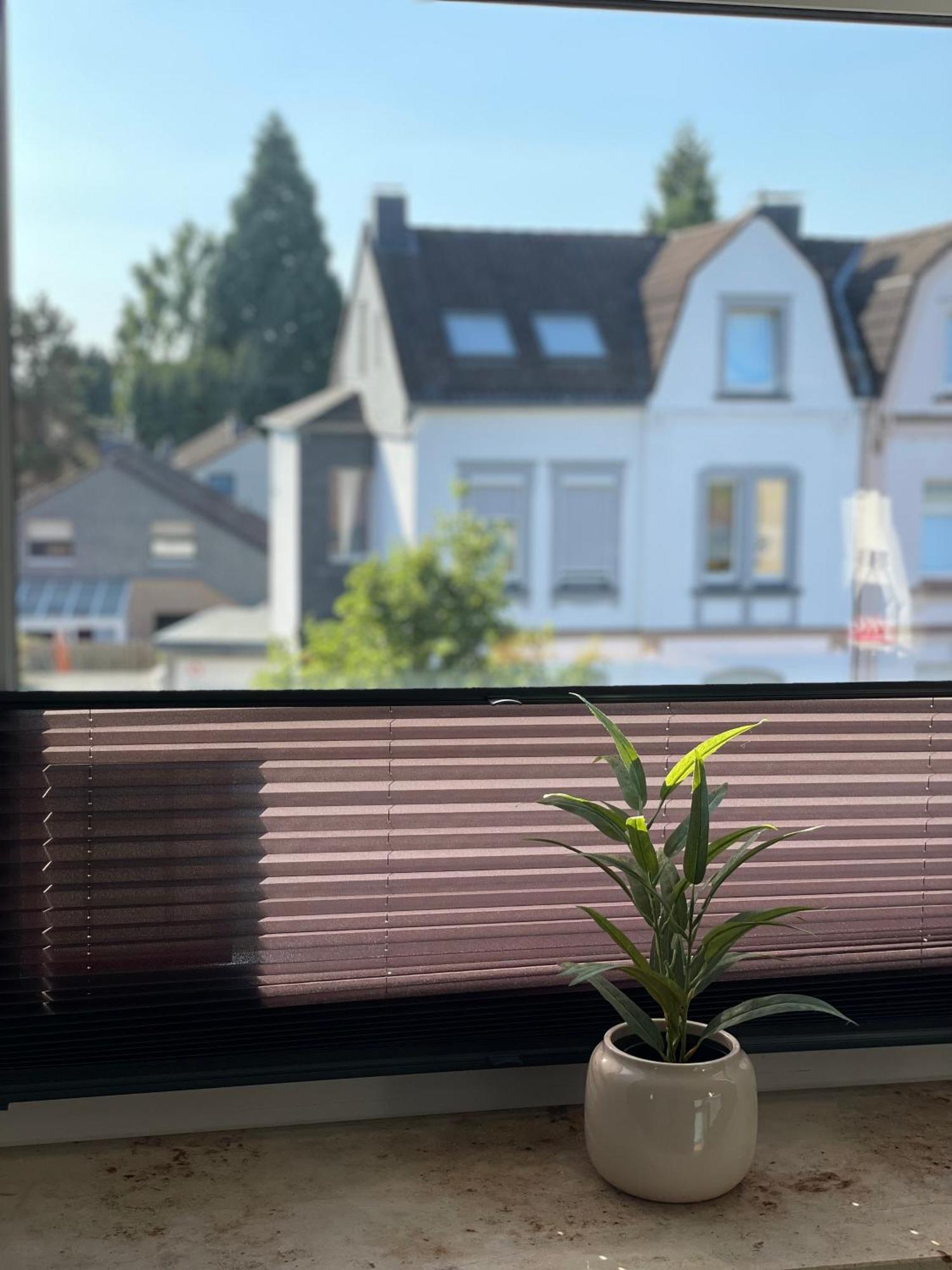 Moderne Wohnung - Renoviert 2024 Solingen Eksteriør bilde