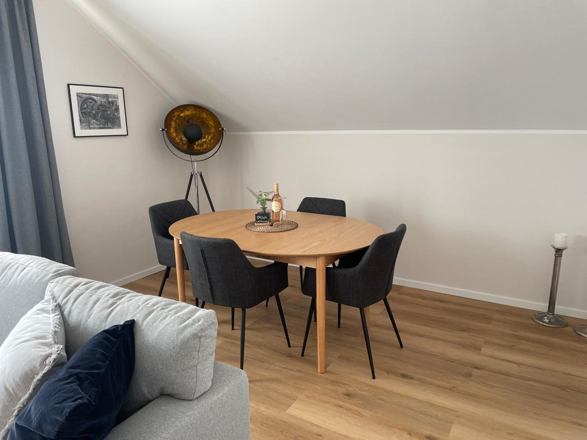 Moderne Wohnung - Renoviert 2024 Solingen Eksteriør bilde
