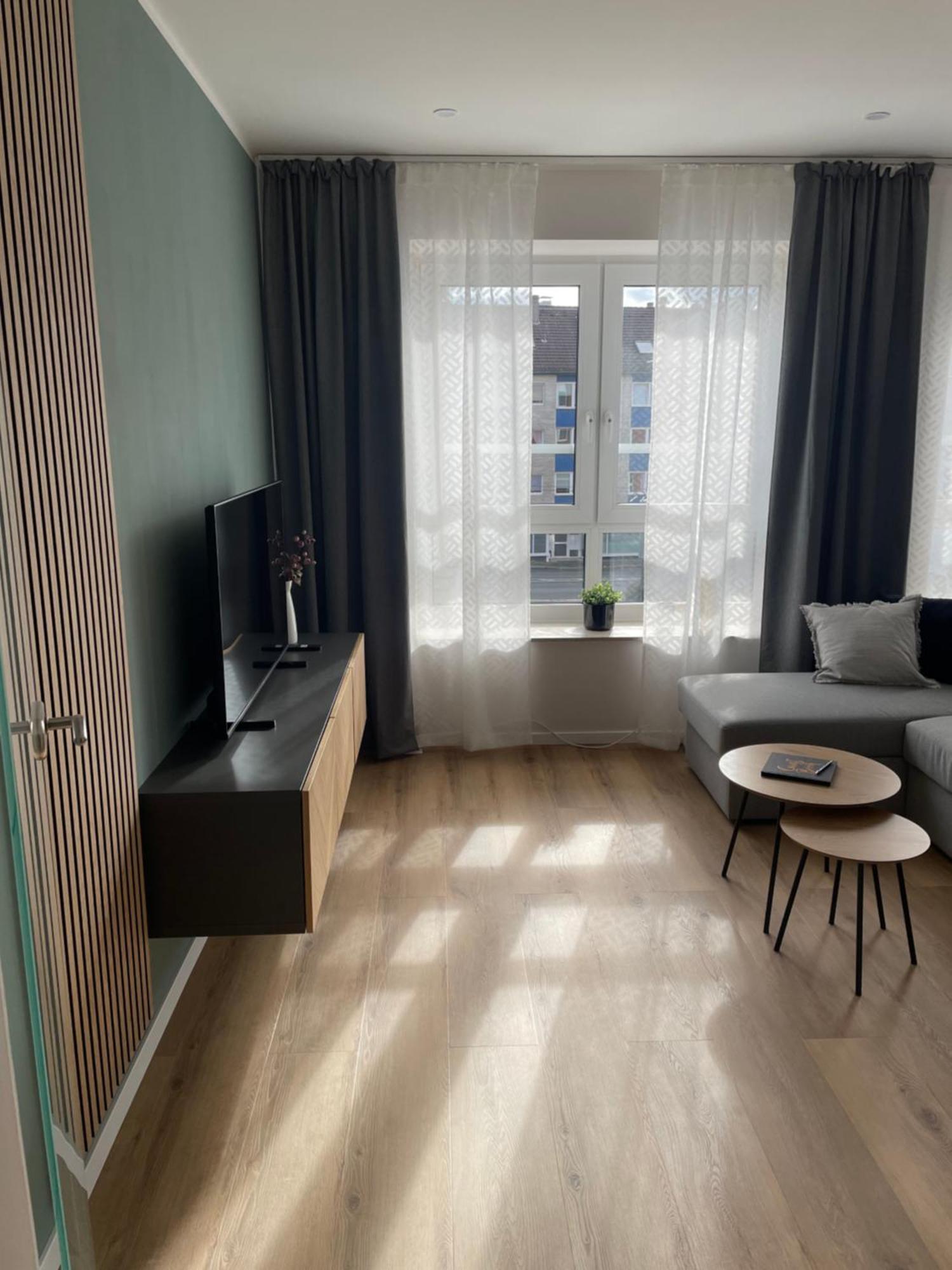 Moderne Wohnung - Renoviert 2024 Solingen Eksteriør bilde
