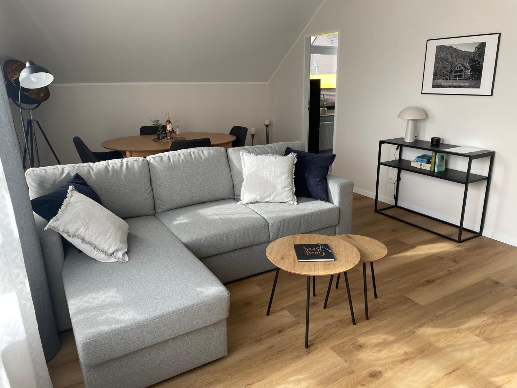Moderne Wohnung - Renoviert 2024 Solingen Eksteriør bilde
