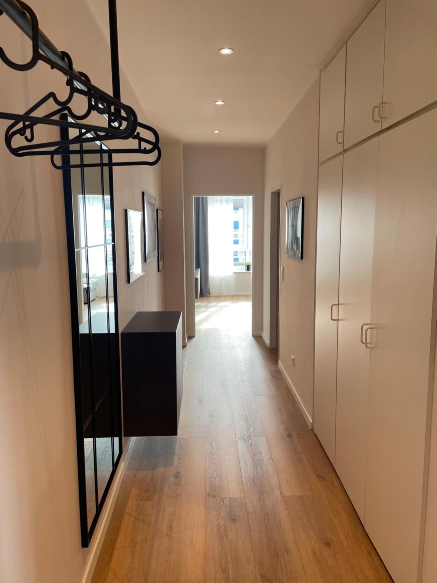 Moderne Wohnung - Renoviert 2024 Solingen Eksteriør bilde